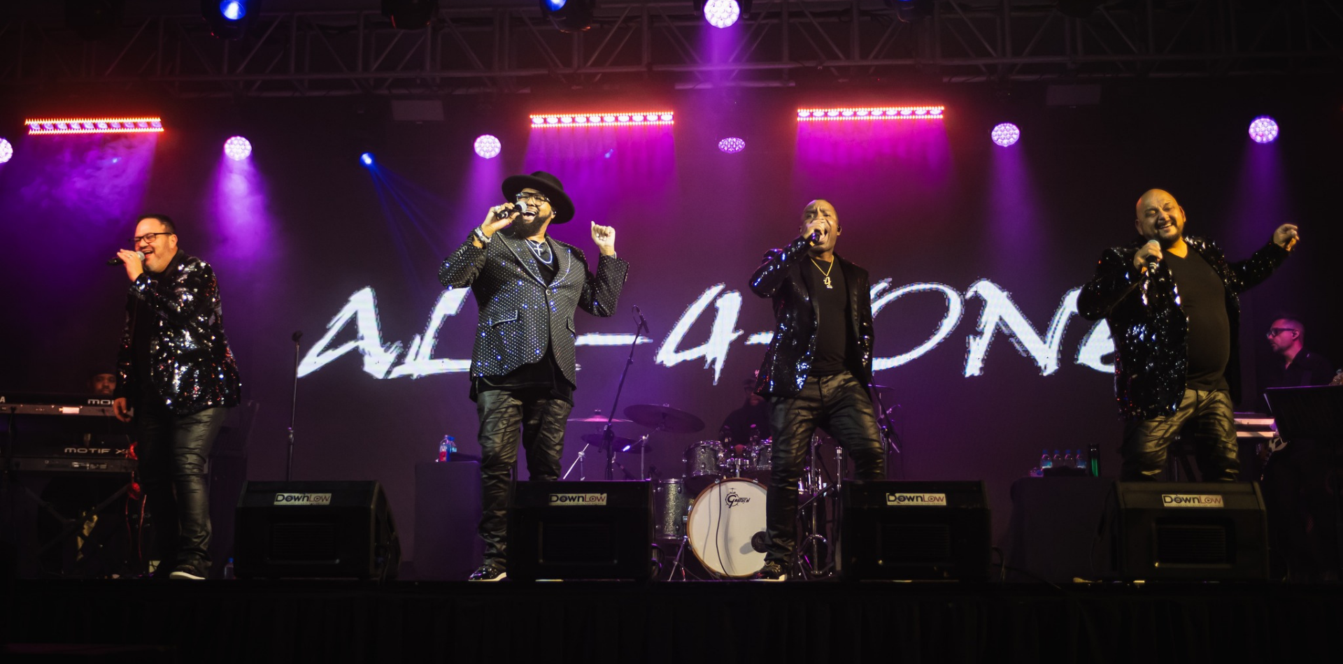 All-4-One Live in Davao