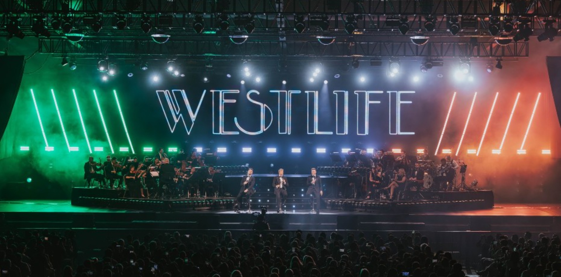 Westlife: A Gala Evening