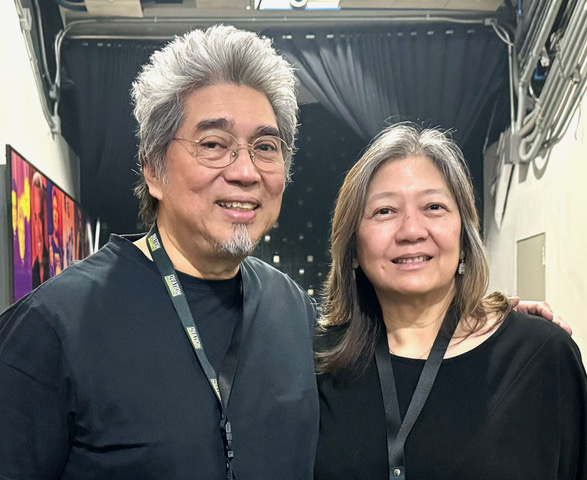 Renen & Celinda de Guia — Founders