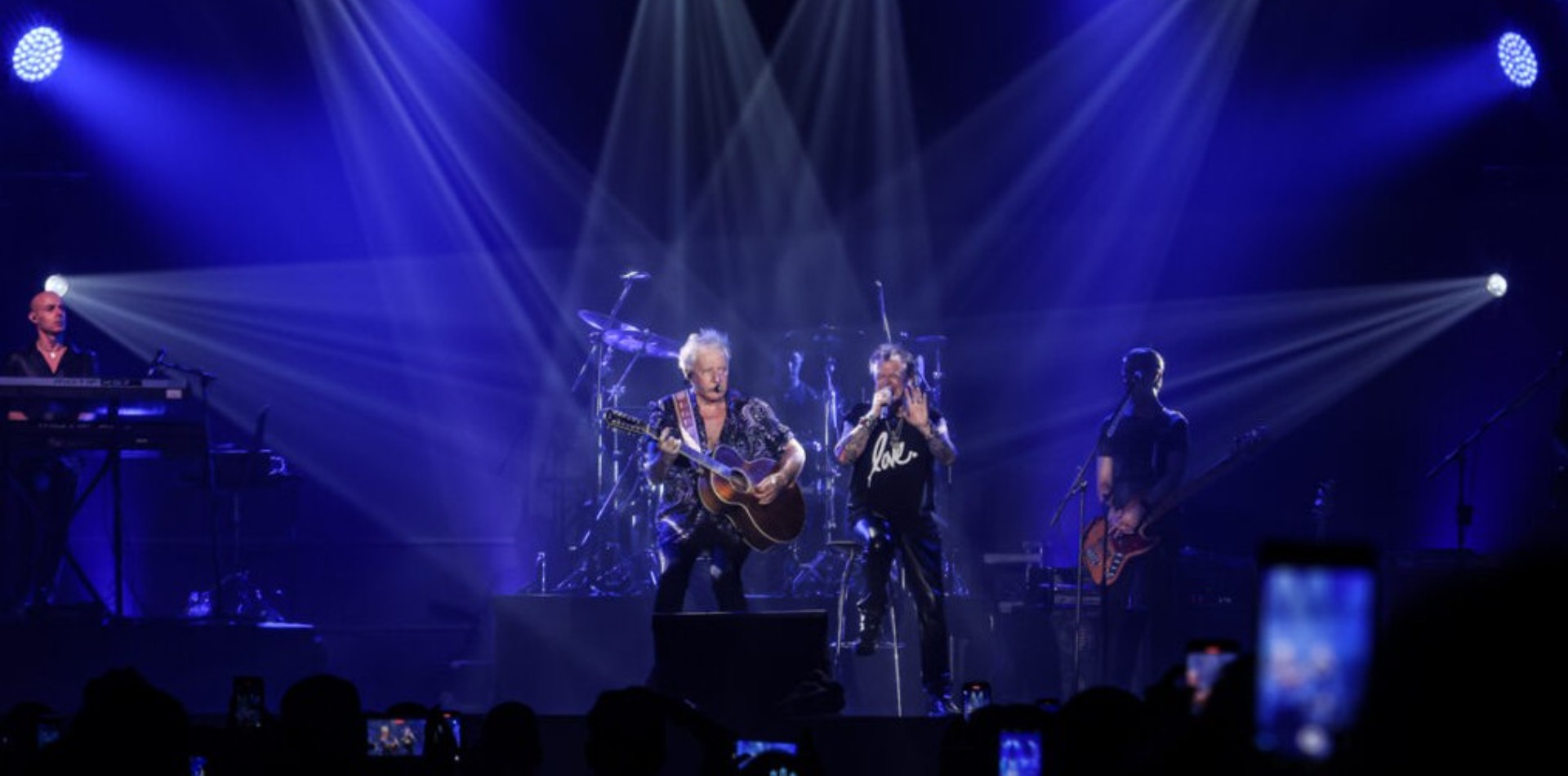 AIR SUPPLY CONCERT
