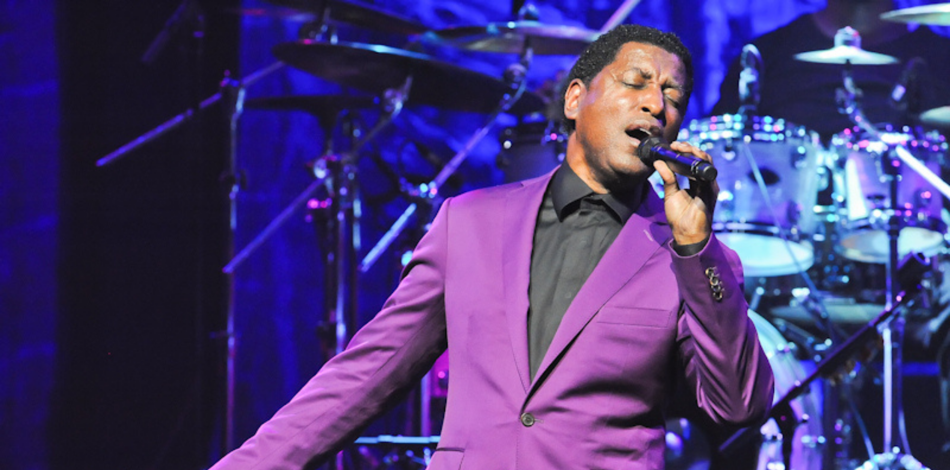 BABYFACE CONCERT LIVE IN MANILA WITH PATTI AUSTIN AS SPECIAL GUEST