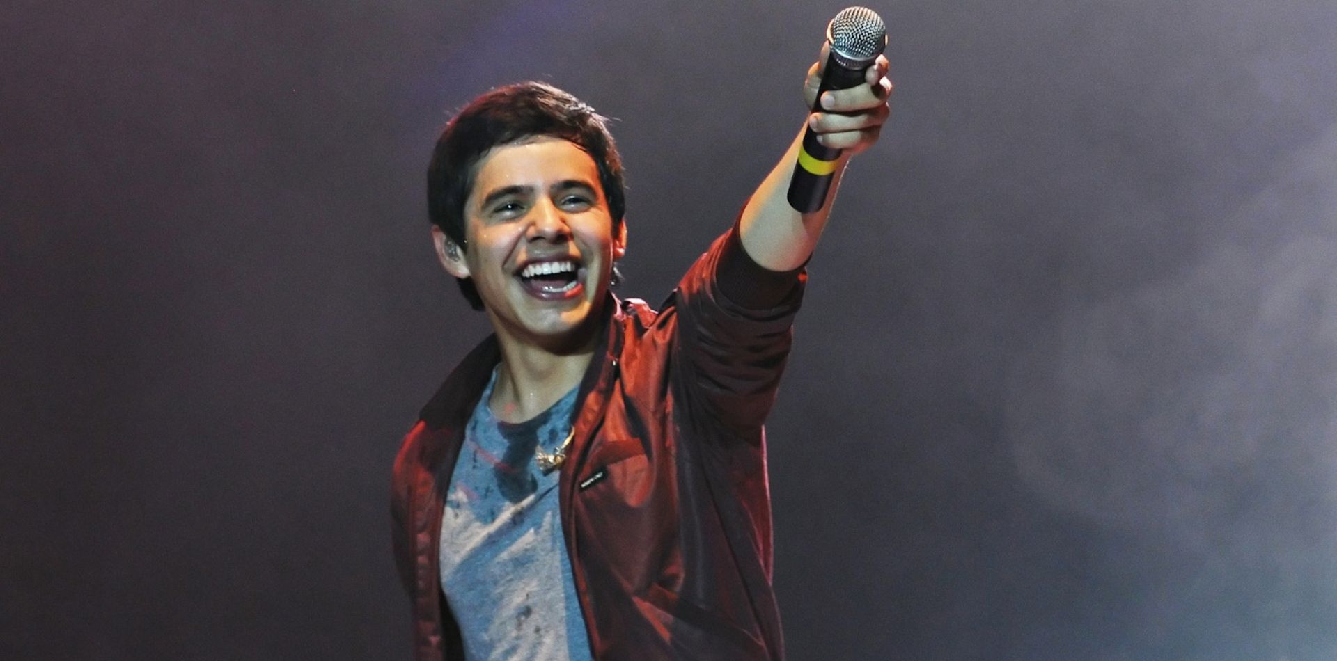 DAVID ARCHULETA LIVE IN PH 2011