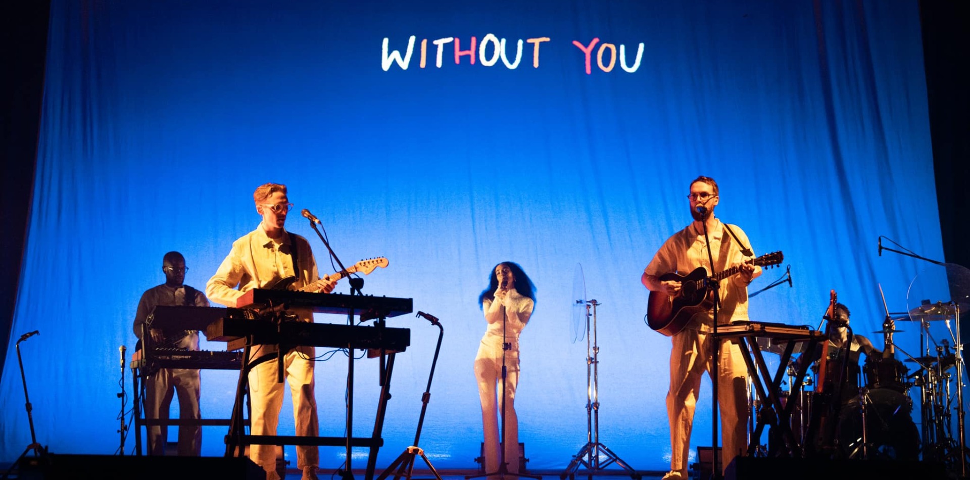 HONNE PHILIPPINE TOUR