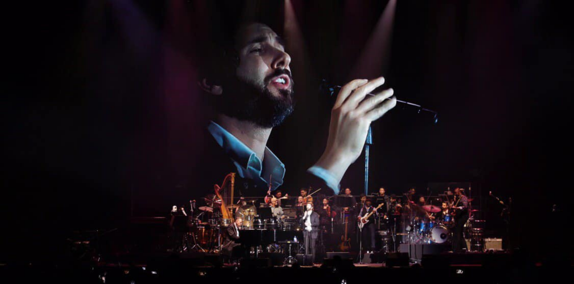 JOSH GROBAN BRIDGES TOUR