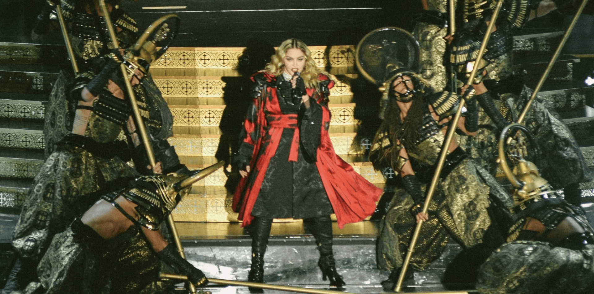 MADONNA CONCERT