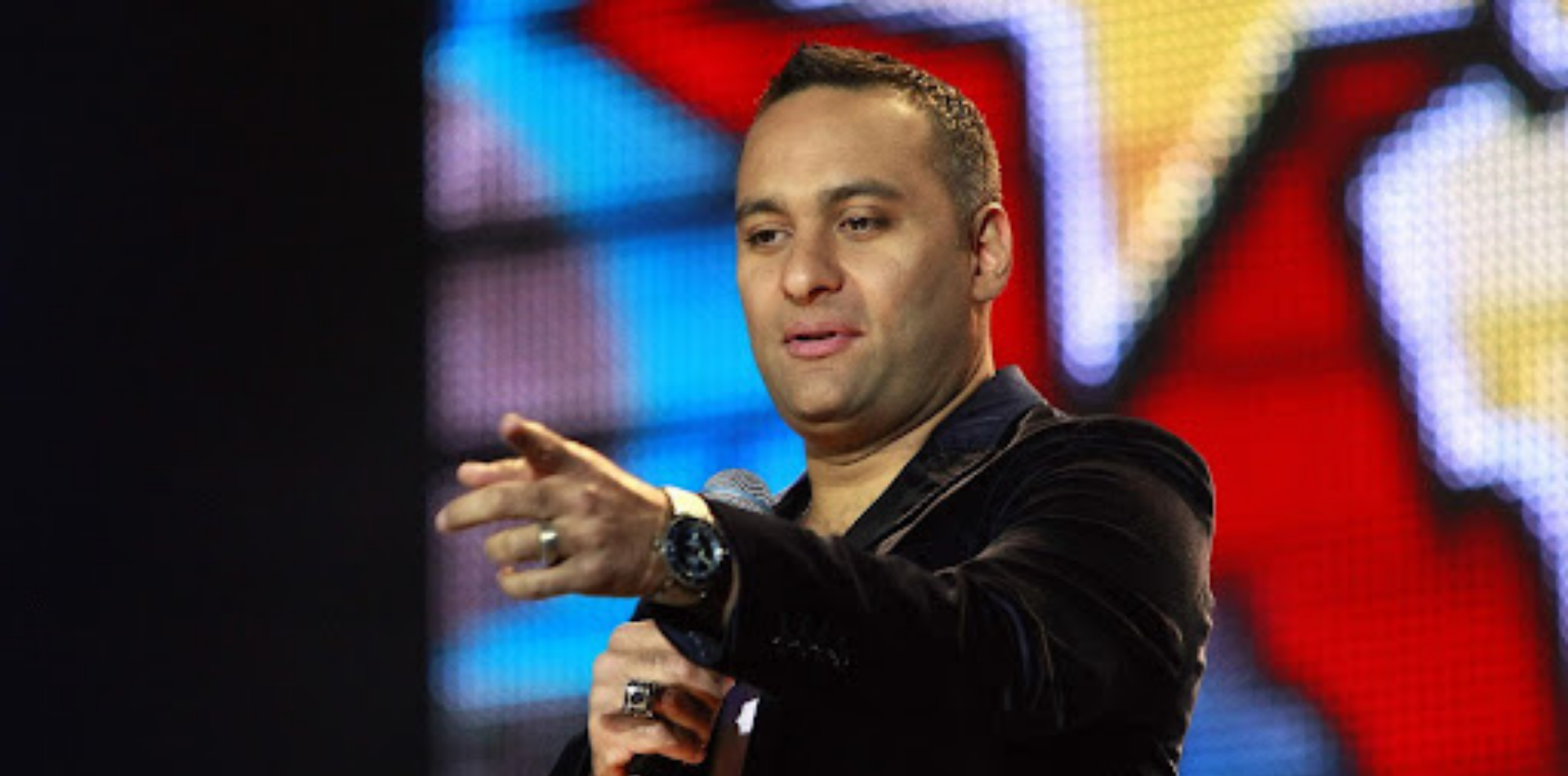 RUSSELL PETERS "DEPORTED WORLD TOUR"