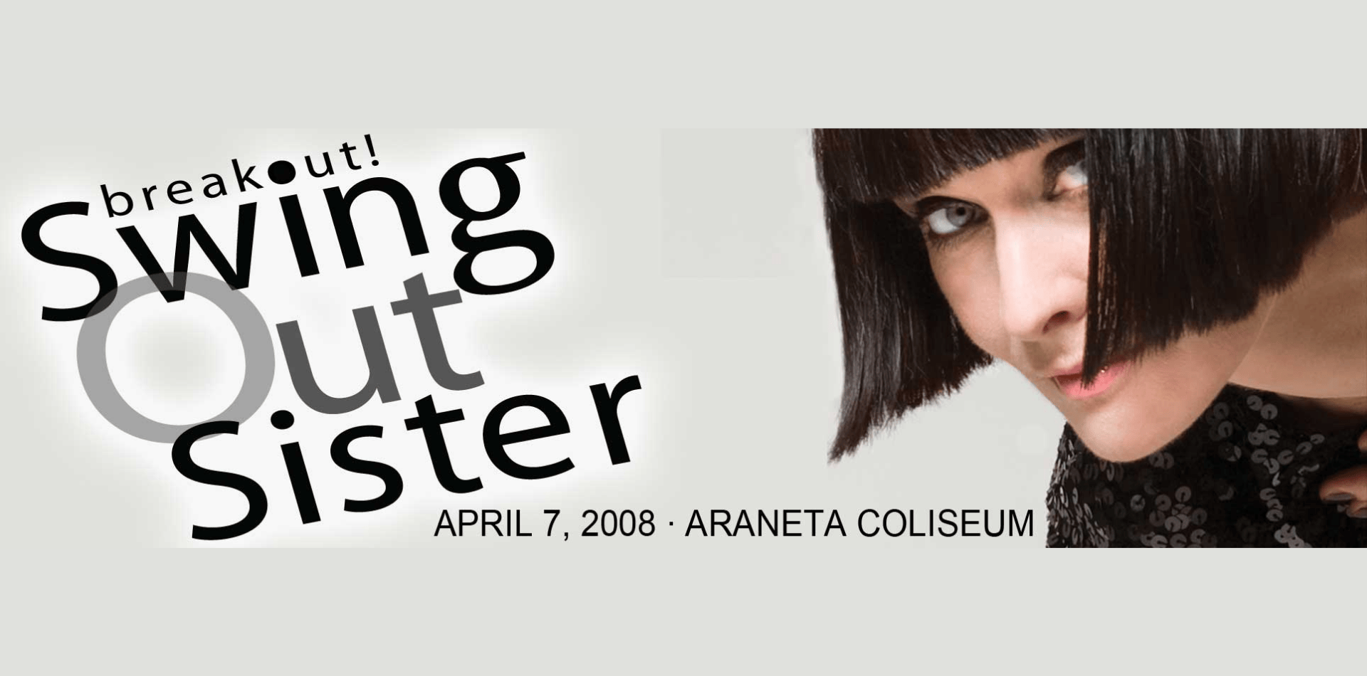 SWING OUT SISTER BREAKOUT IN MANILA