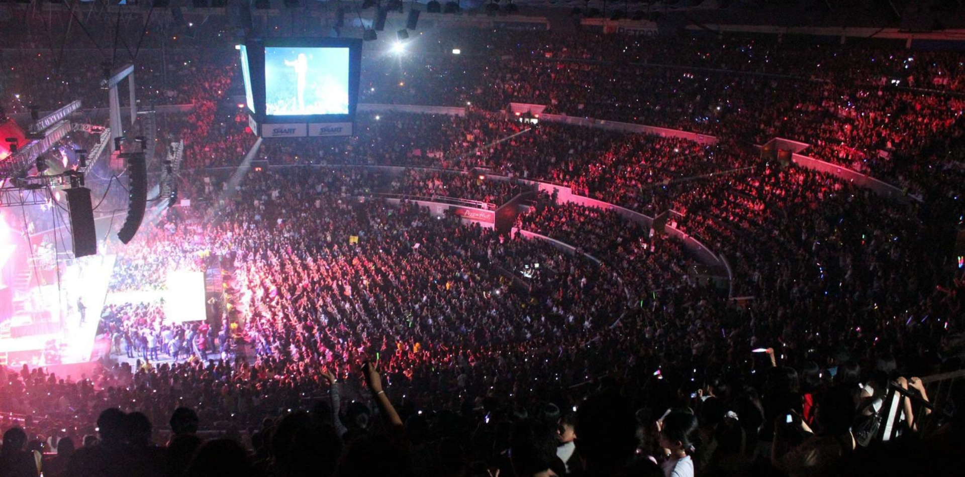 TAYLOR SWIFT CONCERT