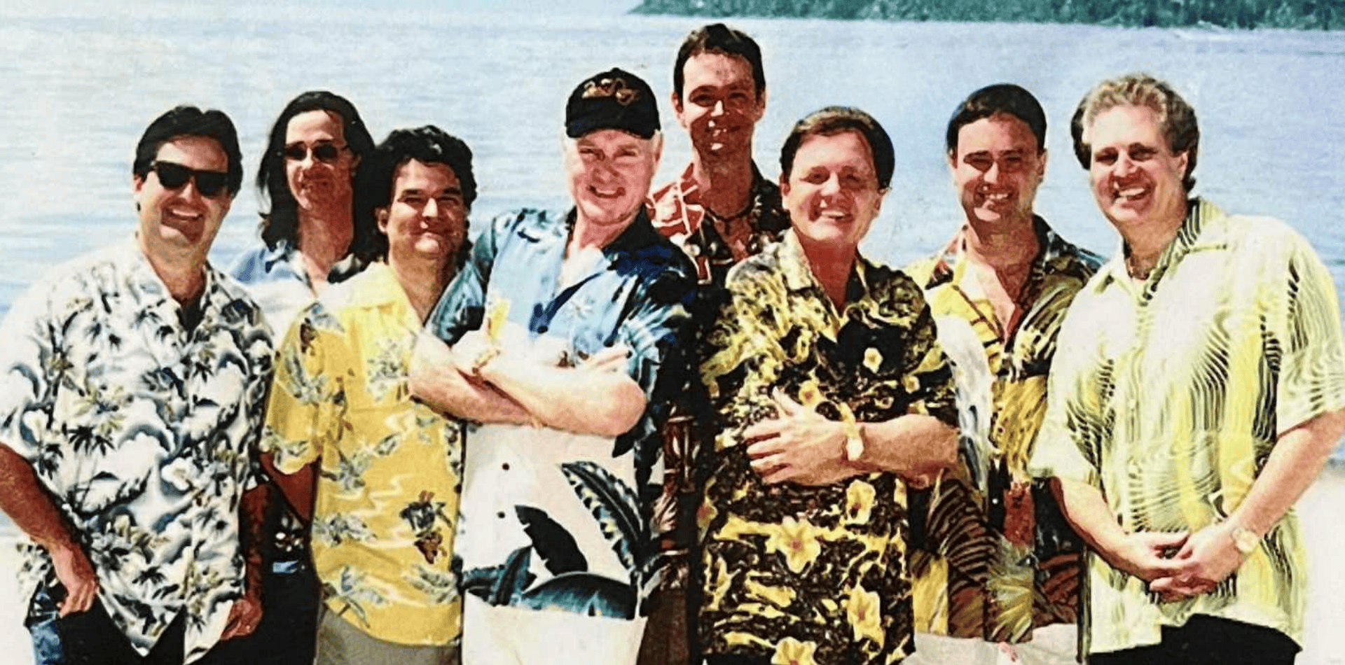 THE BEACH BOYS LIVE IN MANILA 2005