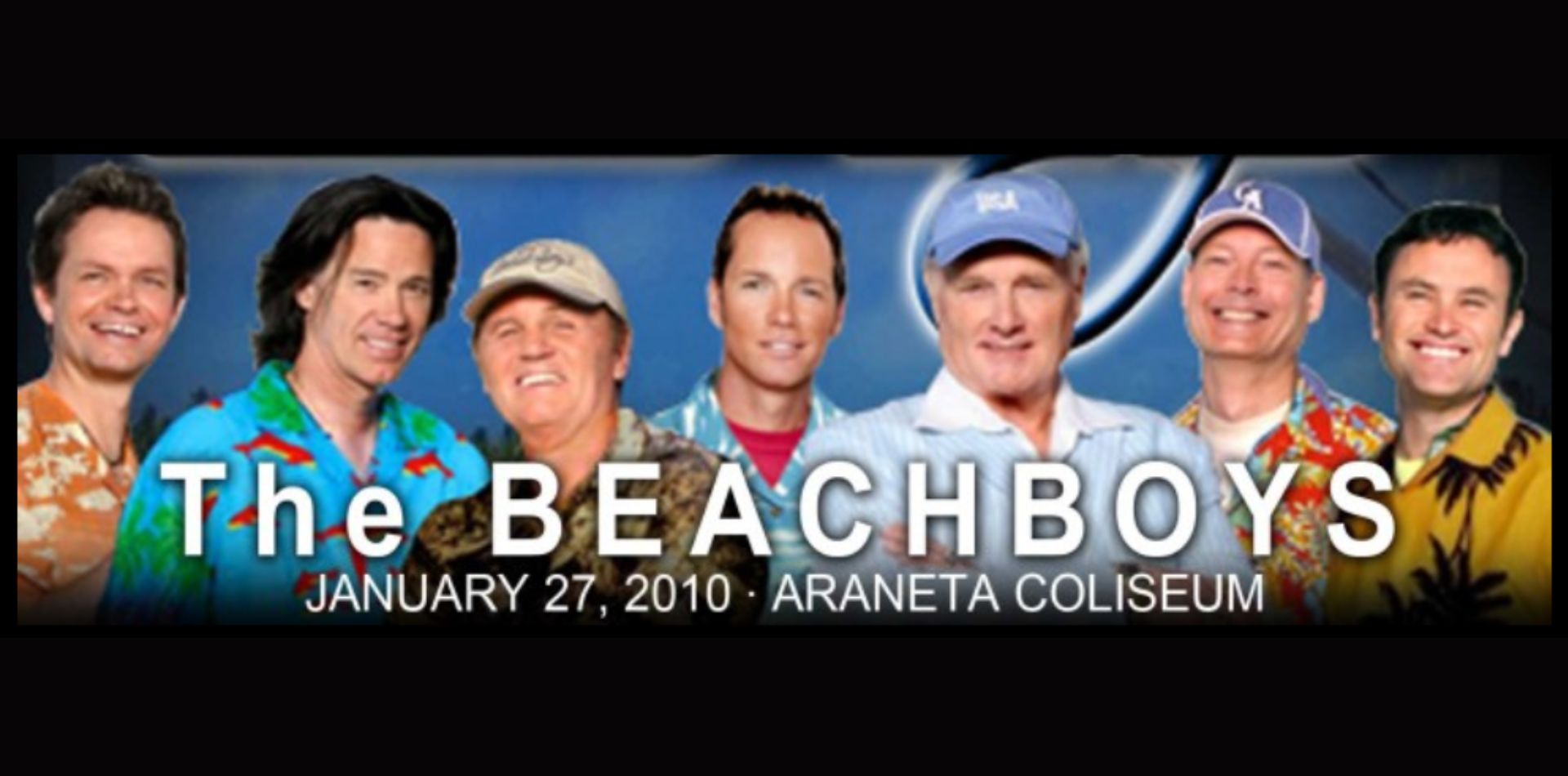 THE BEACHBOYS CONCERT